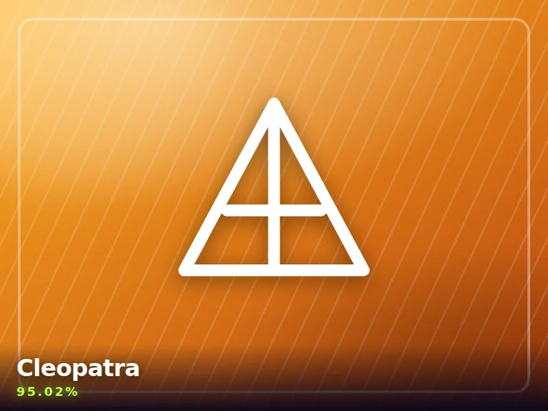 Cleopatra by IGT — cover art