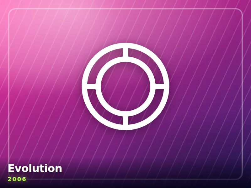 Evolution — studio cover