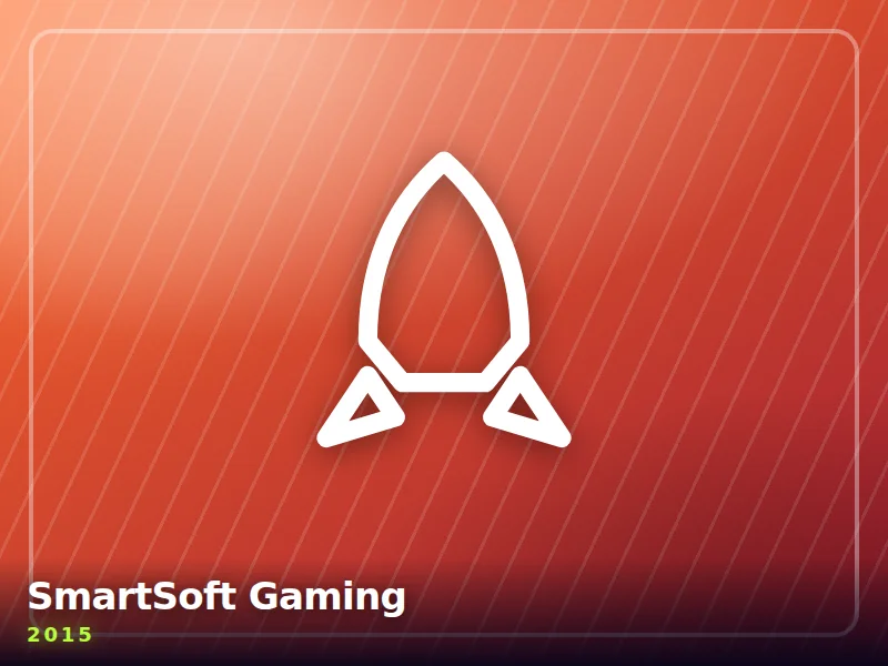 SmartSoft Gaming — studio cover