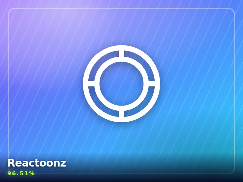 Reactoonz by Play'n GO — cover art